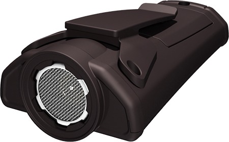 Инновационный ультразвуковой отпугиватель собак Собакам.нет Вспышка+: вид снизу