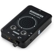 Купить подавитель микрофонов, подслушивающих устройств и диктофонов "BugHunter DAudio bda-3 Voices" с 7 УЗ-излучателями и акустическим глушителем