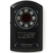 Купить детектор скрытых видеокамер "BugHunter Dvideo Эконом"
